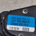 Педаль газа Volkswagen Golf 4, Volkswagen Bora