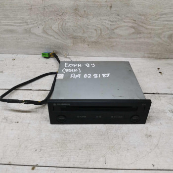 cd-чейнджер Volkswagen Golf 4, Volkswagen Bora