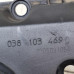 Крышка клапанная ГБЦ 1.9 TDI AYU Volkswagen Sharan,  Volkswagen Golf 4, Volkswagen Bora, Volkswagen Passat B5 GP, Audi A4 B6