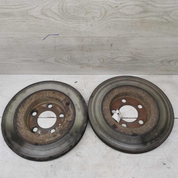 Диск тормозной передний Volkswagen Golf 4, Volkswagen Bora