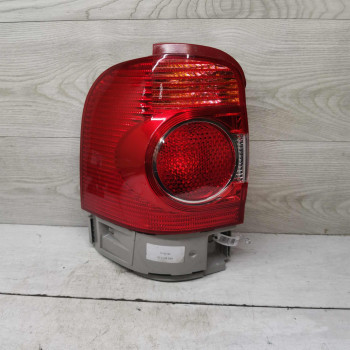 Фонарь задний левый Volkswagen Sharan рестайлинг Фонарь задний левый Volkswagen Sharan рестайлинг