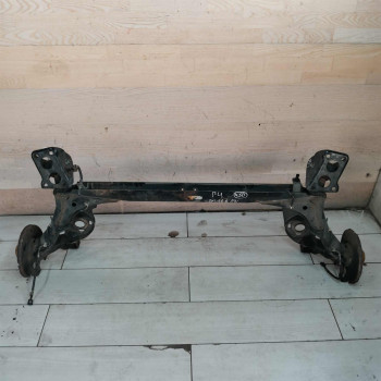 Балка задняя Volkswagen Golf 4, Skoda Octavia I (A4), Volkswagen Bora, Audi A3 8L