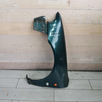 Крыло переднее левое Audi A4 B5 дорестайлинг