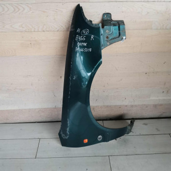 Крыло переднее правое Audi A4 B5 дорестайлинг