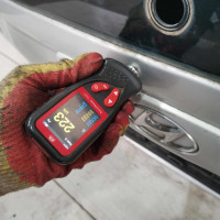 Крышка багажника Hyundai getz