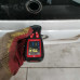 Крышка багажника Hyundai getz