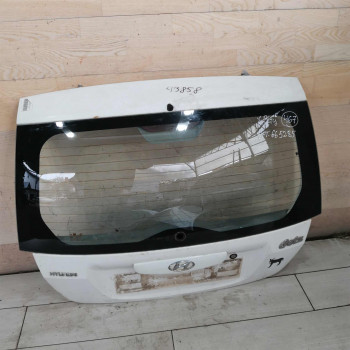 Крышка багажника Hyundai getz Крышка багажника Hyundai getz