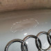 Крышка багажника Audi A6 C5 дорестайлинг