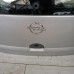 Крышка багажника Opel meriva A