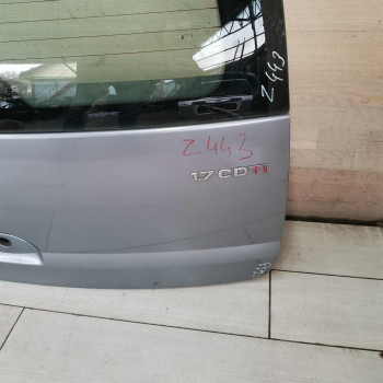 Крышка багажника Opel meriva A