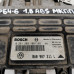 Блок управления двигателем Volkswagen Passat B4