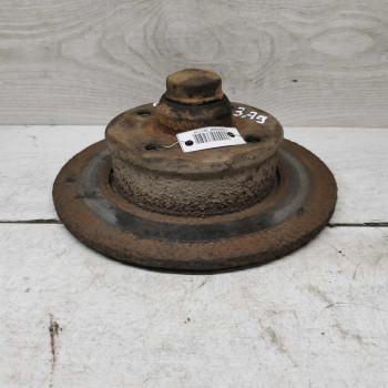 Диск тормозной задний, ступица Volkswagen Passat B4 Диск тормозной задний, ступица Volkswagen Passat B4