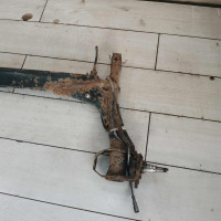 Балка задняя Volkswagen Passat B3, Volkswagen Passat B4