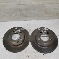 Диск тормозной задний Volkswagen Golf 4, Skoda Octavia I (A4), Volkswagen Bora, Audi A3 8L Диск тормозной задний Volkswagen Golf 4, Skoda Octavia I (A4), Volkswagen Bora, Audi A3 8L