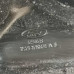 Усилитель переднего бампера Ford mondeo 3 