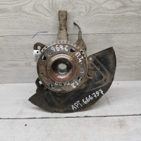 Кулак передний поворотный левый Volkswagen Passat B3, Volkswagen Passat B4 