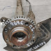Кулак передний поворотный левый Volkswagen Passat B3, Volkswagen Passat B4 