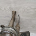 Кулак передний поворотный левый Volkswagen Passat B3, Volkswagen Passat B4 