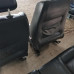 ПРОДАНО!!!!! Сиденья кожаные Volkswagen Golf 4, Volkswagen Bora универсал