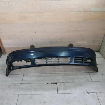 Бампер передний Volkswagen Bora, дефекты