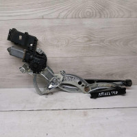 Стеклоподъёмник электрический передний правый Volkswagen Passat B3, Volkswagen Passat B4