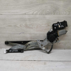 Стеклоподъёмник электрический передний левый Volkswagen Passat B4, Volkswagen Passat B3