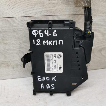 Блок управления ABS Volkswagen Passat B3, Volkswagen Passat B4
