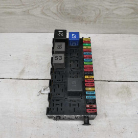 Блок предохранителей Volkswagen Passat B3, Volkswagen Passat B4