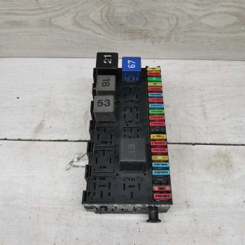 Блок предохранителей Volkswagen Passat B3, Volkswagen Passat B4