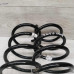 Пружина передняя Volkswagen Passat B3, Volkswagen Passat B4