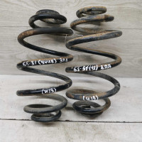 Пружина задняя Volkswagen Passat B5 GP, Volkswagen Passat B5 универсал 