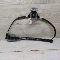 Стеклоподъёмник механический задний левый Volkswagen Passat B3, Volkswagen Passat B4 