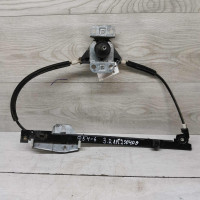 Стеклоподъёмник механический задний правый Volkswagen Passat B3, Volkswagen Passat B4 