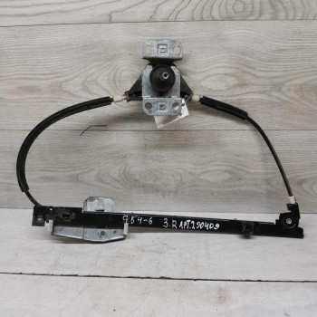 Стеклоподъёмник механический задний правый Volkswagen Passat B3, Volkswagen Passat B4 