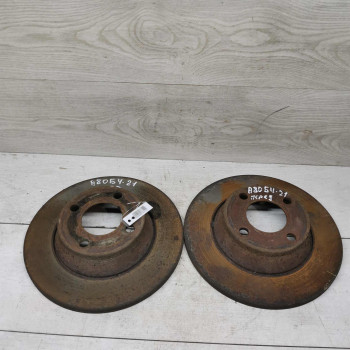 Диск тормозной передний Audi 80 B4 Диск тормозной передний Audi 80 B4