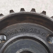 Шестерня коленвала Audi A4 B5, Volkswagen Passat B5 Шестерня коленвала Audi A4 B5, Volkswagen Passat B5