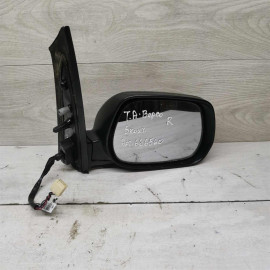 Зеркало наружное правое Toyota Avensis Verso I дорестайлинг