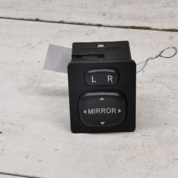 Переключатель регулировки зеркала Toyota Avensis Verso I дорестайлинг Переключатель регулировки зеркала Toyota Avensis Verso I дорестайлинг