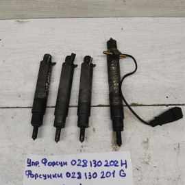 Форсунка топливная Volkswagen Passat B3, Volkswagen Passat B4, Volkswagen Passat B5, Audi A4 B5, Audi A6 C5, Audi A6 C4, Volkswagen Golf 3 1.9 TDI Форсунка топливная Volkswagen Passat B3, Volkswagen Passat B4, Volkswagen Passat B5, Audi A4 B5, Audi A6 C5, Audi A6 C4, Volkswagen Golf 3 1.9 TDI