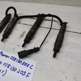 Форсунка топливная Volkswagen Passat B3, Volkswagen Passat B4, Volkswagen Passat B5, Audi A4 B5, Audi A6 C5, Audi A6 C4, Volkswagen Golf 3 1.9 TDI