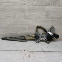 Стеклоподъёмник электрический передний левый Toyota Avensis Verso I дорестайлинг