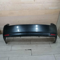 Бампер задний Toyota Avensis Verso I дорестайлинг