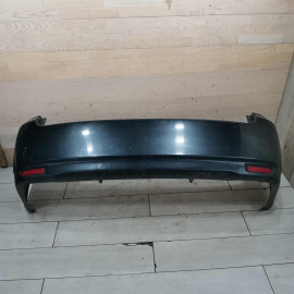 Бампер задний Toyota Avensis Verso I дорестайлинг