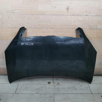 Капот Toyota Avensis Verso I дорестайлинг Капот Toyota Avensis Verso I дорестайлинг