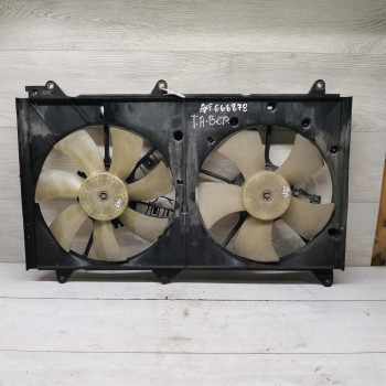 Вентилятор радиатора Toyota Avensis Verso I Вентилятор радиатора Toyota Avensis Verso I