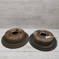 Диск тормозной задний Toyota Avensis Verso I дорестайлинг