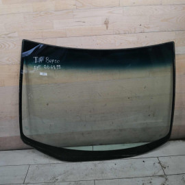 Стекло лобовое Toyota Avensis Verso I дорестайлинг