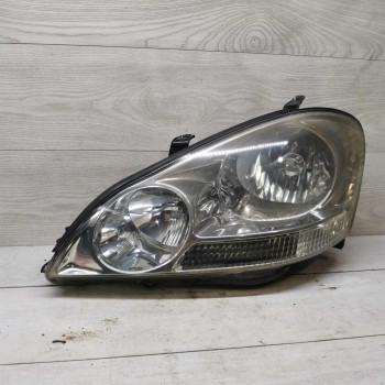 Фара передняя левая Toyota Avensis Verso I дорестайлинг