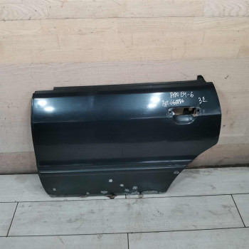 Дверь задняя левая Audi 80 B4, Audi 80 b3 Дверь задняя левая Audi 80 B4, Audi 80 b3