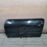 Дверь передняя левая Audi 80 B4, дефекты